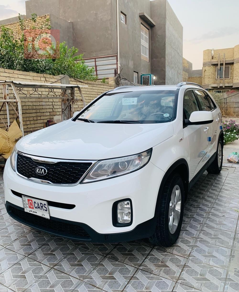 كيا سورينتو